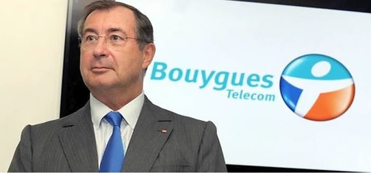Martin Bouygues