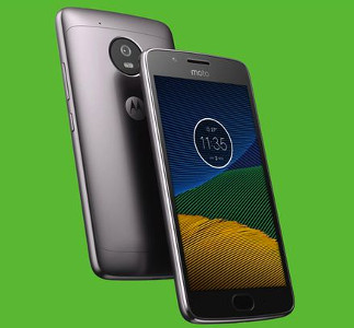 Moto G5