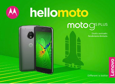 Moto G5 Plus