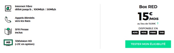 RED Box Fibre