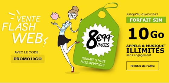 promo la poste mobile