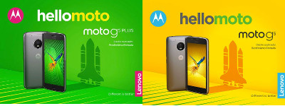 lenovo moto g5 et moto g5 plus