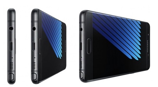 Samsung galaxy note 7