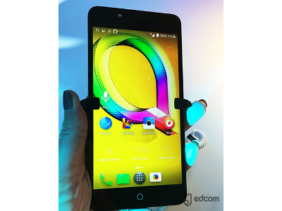 alcatel a5 led