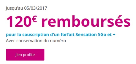 120€ remboursés bouygues telecom