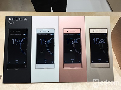 Xperia Xa1