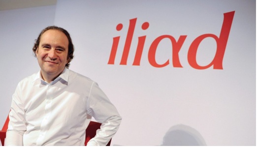 Xavier Niel Free