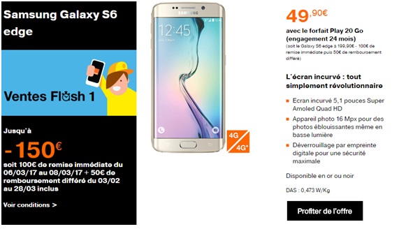 venteflash-orange-gamaxys6-edge