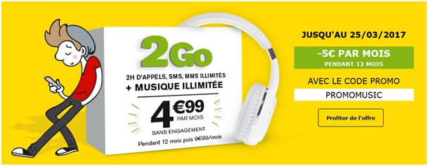 Forfait La Poste Mobile