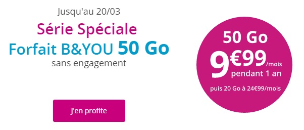 forfaitb&You-50go CLÉS