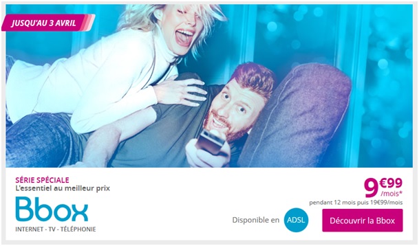 Série Spéciale BBox