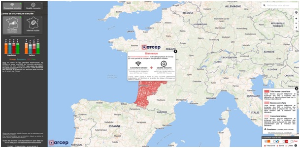 monreseaumobile.fr arcep
