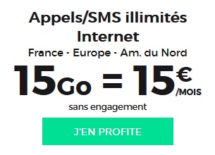 Série Limitée 15Go