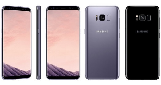 Samsung Galaxy S8