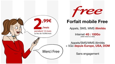 Free Mobile