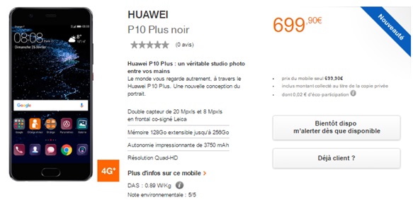 huaweip10-plus-orange