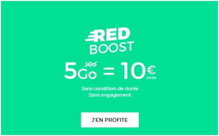 RED by SFR