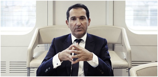 patrick drahi