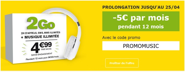 forfait SIM La Poste Mobile