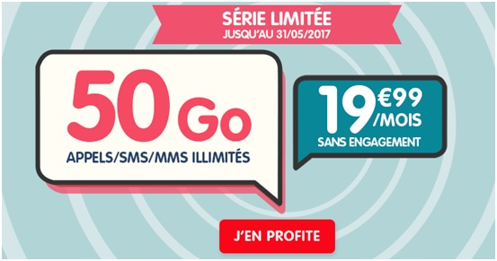 Série Limitée NRJ Mobile