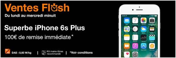 iphone 6s plus orange