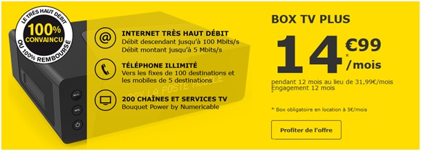 Box TV Plus