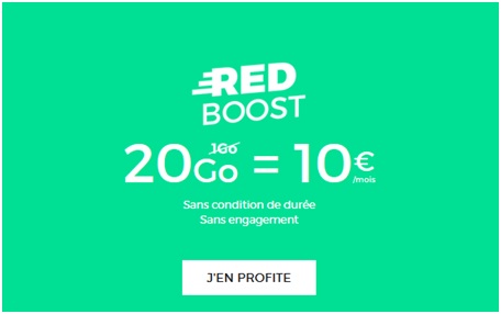Forfait RED