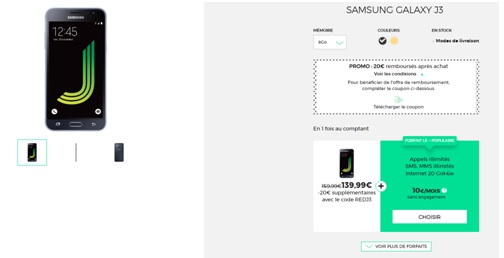 galaxyj3-samsung-red