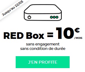 RED box