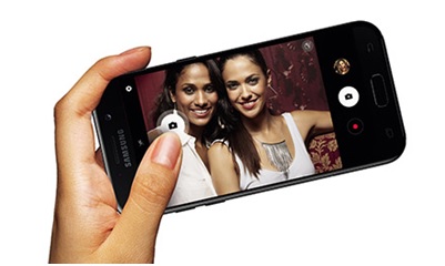 Samsung Galaxy A3 2017