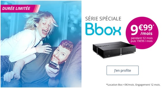 Bbox Bouygues Telecom