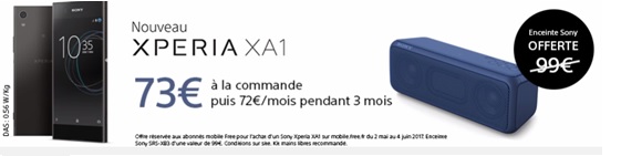 sony-xperia-xa1-freemobile