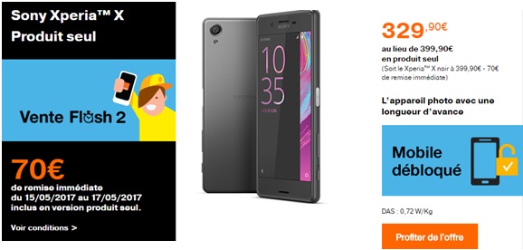 xperiax-promoorange