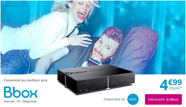 Série Spéciale Bbox