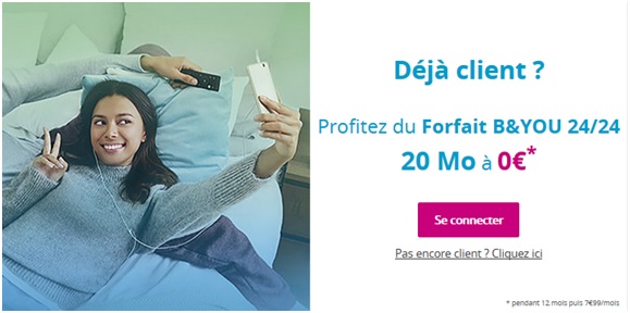 Série Spéciale B&YOU