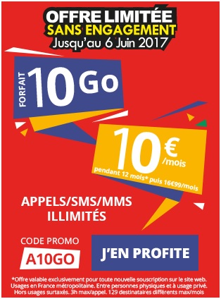 promo auchan Telecom