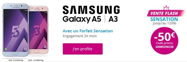 Vente flash Bouygues Telecom