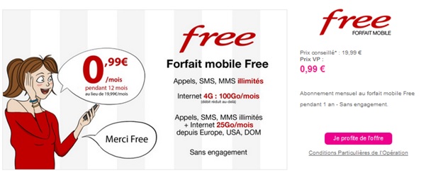 Free Mobile