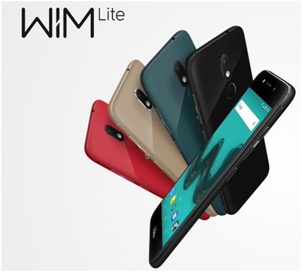 Wiko Wim lite