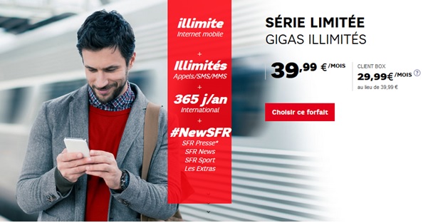 Série Limitée Gigas