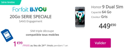 honor9-bouyguestelecom