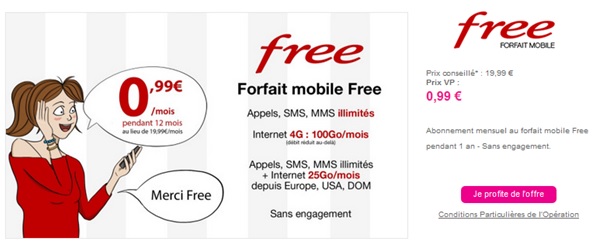 Free Mobile