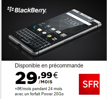 blacxkberry-KEYone-sfr-precommande