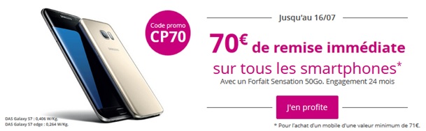 70€ remboursés Bouygues Telecom