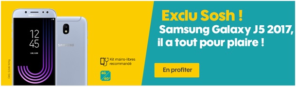 samsung galaxy J5 2017