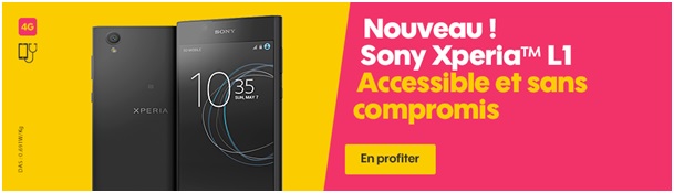 Sony Xperia L1