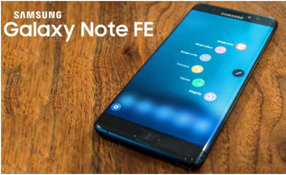NOTE-FE-Samsung