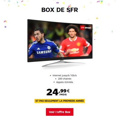 Série Limitée 30 ans box