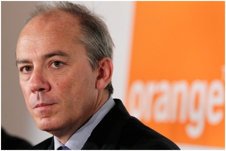 Stéphane Richard Orange