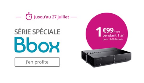 Bbox Série Spéciale